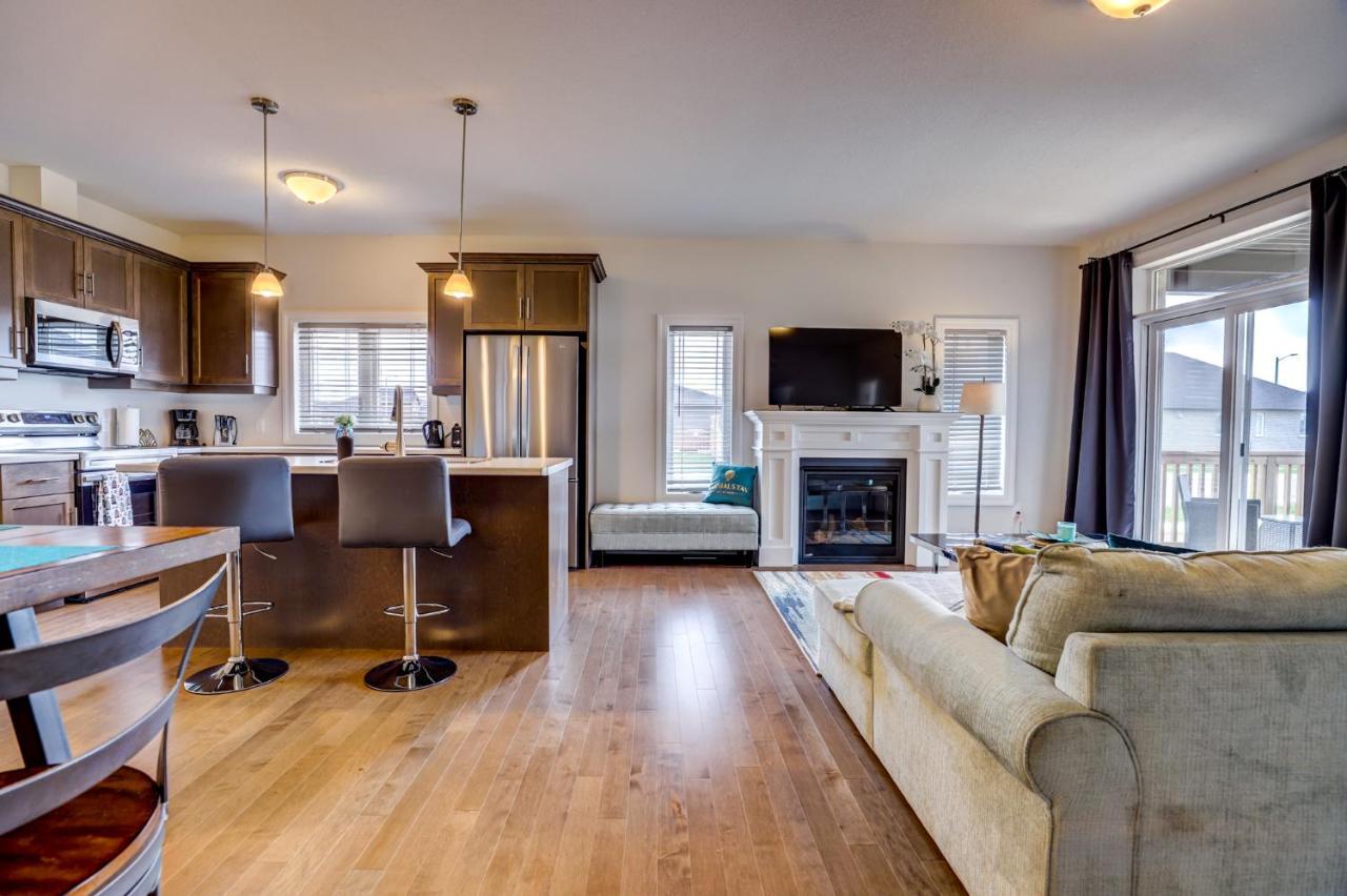 Globalstay New Houses Near Huron Lake Port Elgin Extérieur photo