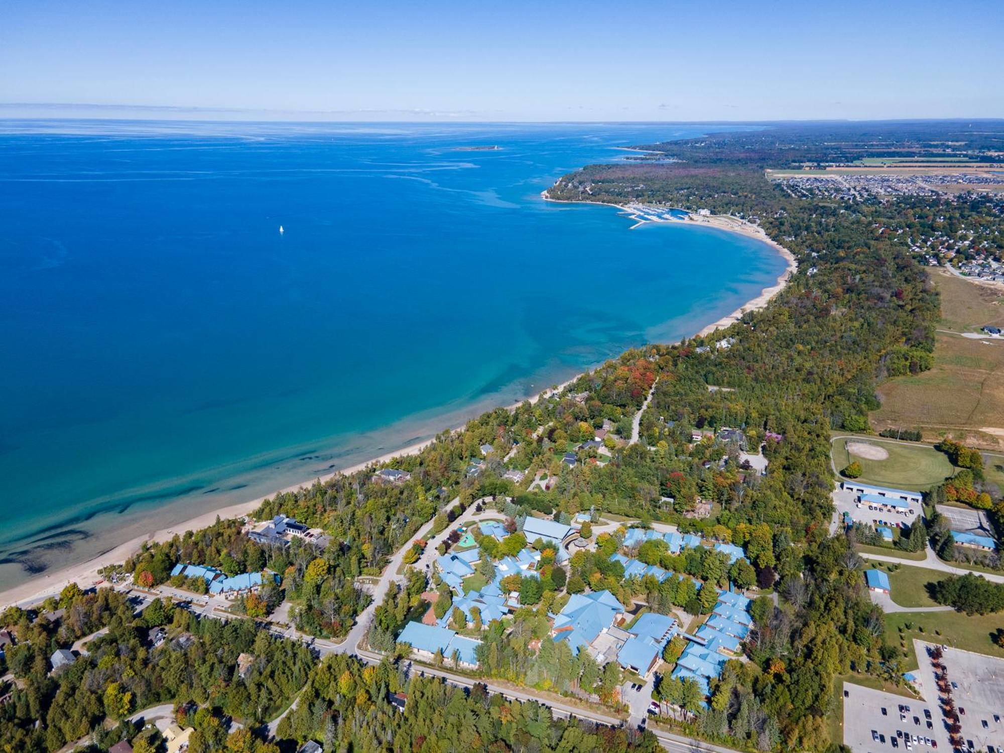 Globalstay New Houses Near Huron Lake Port Elgin Extérieur photo