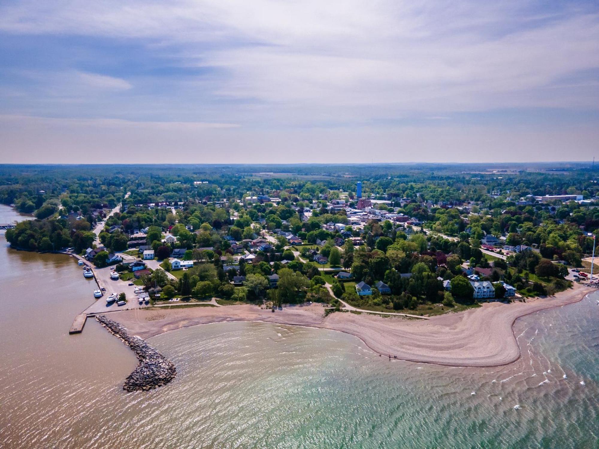 Globalstay New Houses Near Huron Lake Port Elgin Extérieur photo