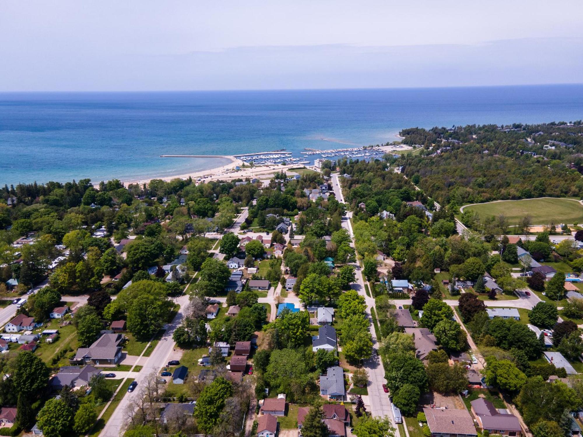 Globalstay New Houses Near Huron Lake Port Elgin Extérieur photo