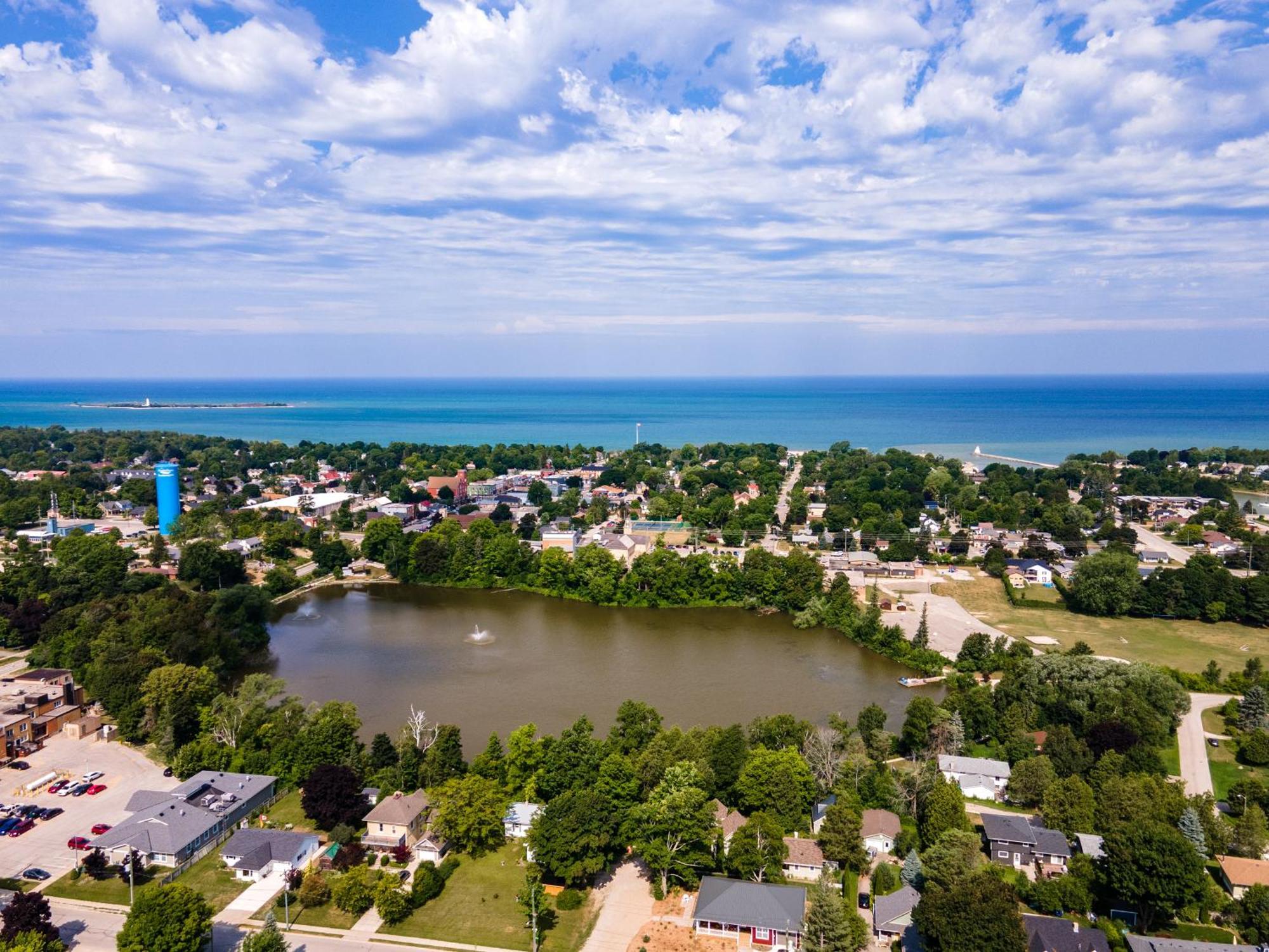 Globalstay New Houses Near Huron Lake Port Elgin Extérieur photo
